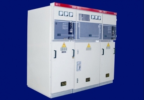 XGN15-12型单元式、模块化六氟化硫环网柜